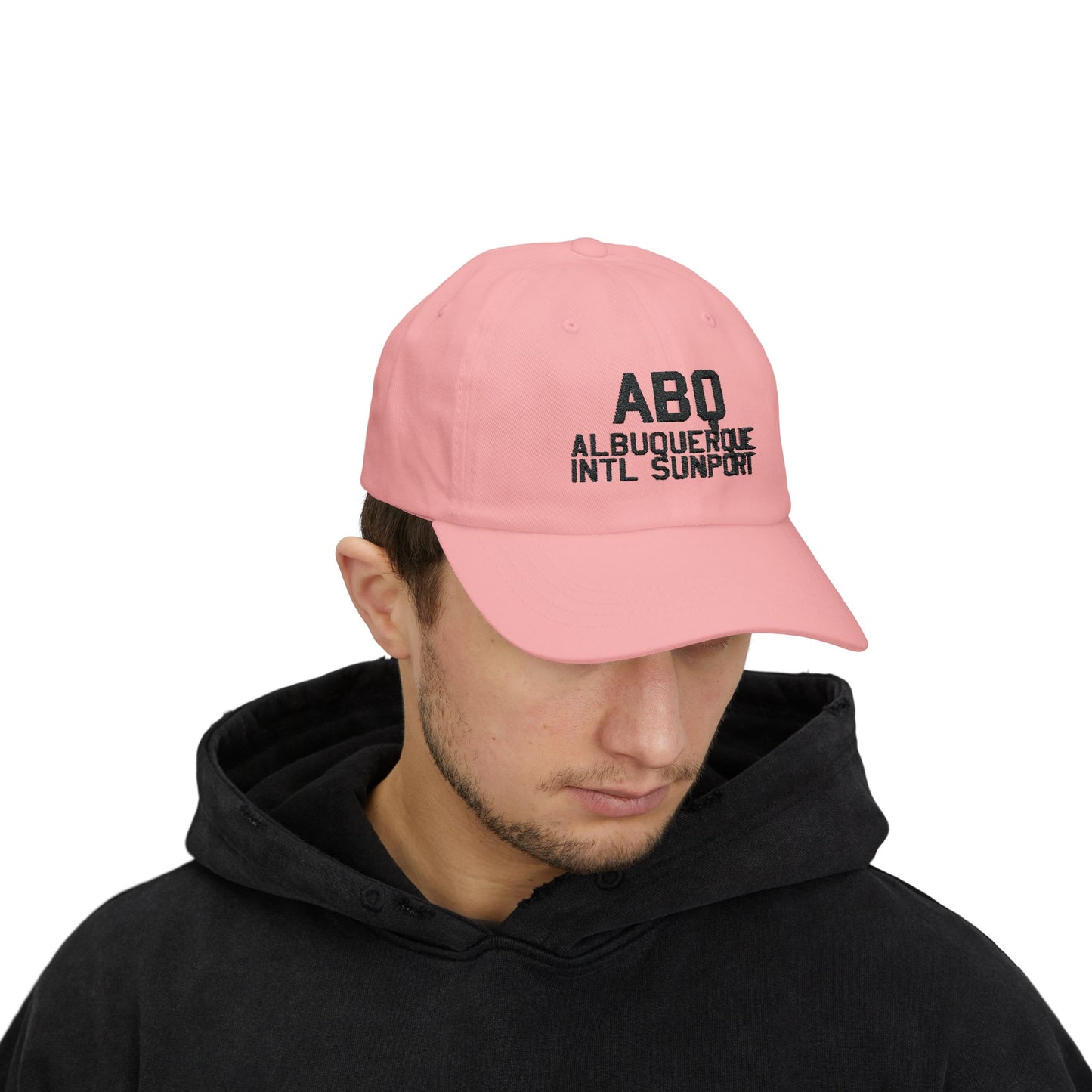 ABQ Dad Cap | Albuquerque International Sunport Airport Hat