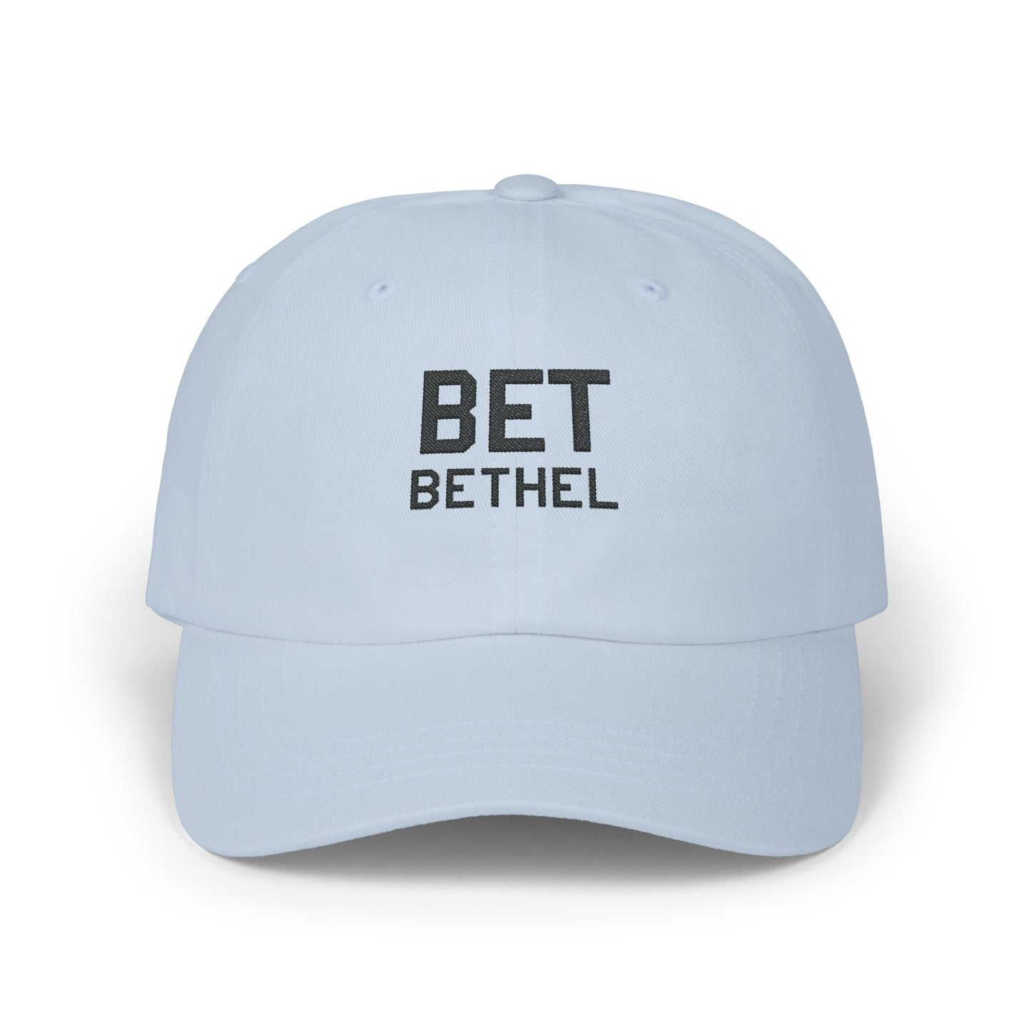 BET Dad Cap | Bethel Airport Hat