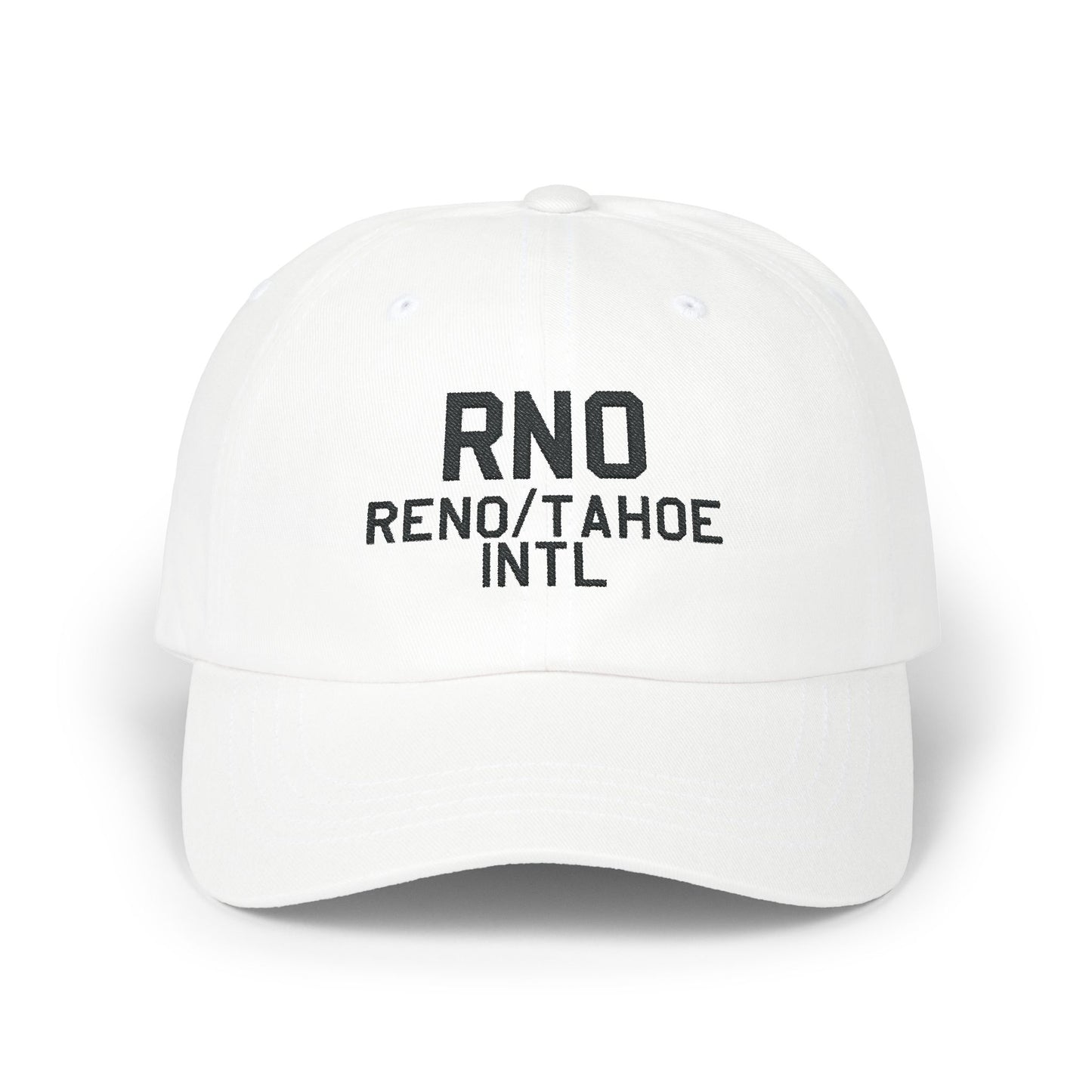 RNO Dad Cap | Reno/Tahoe International Airport Hat