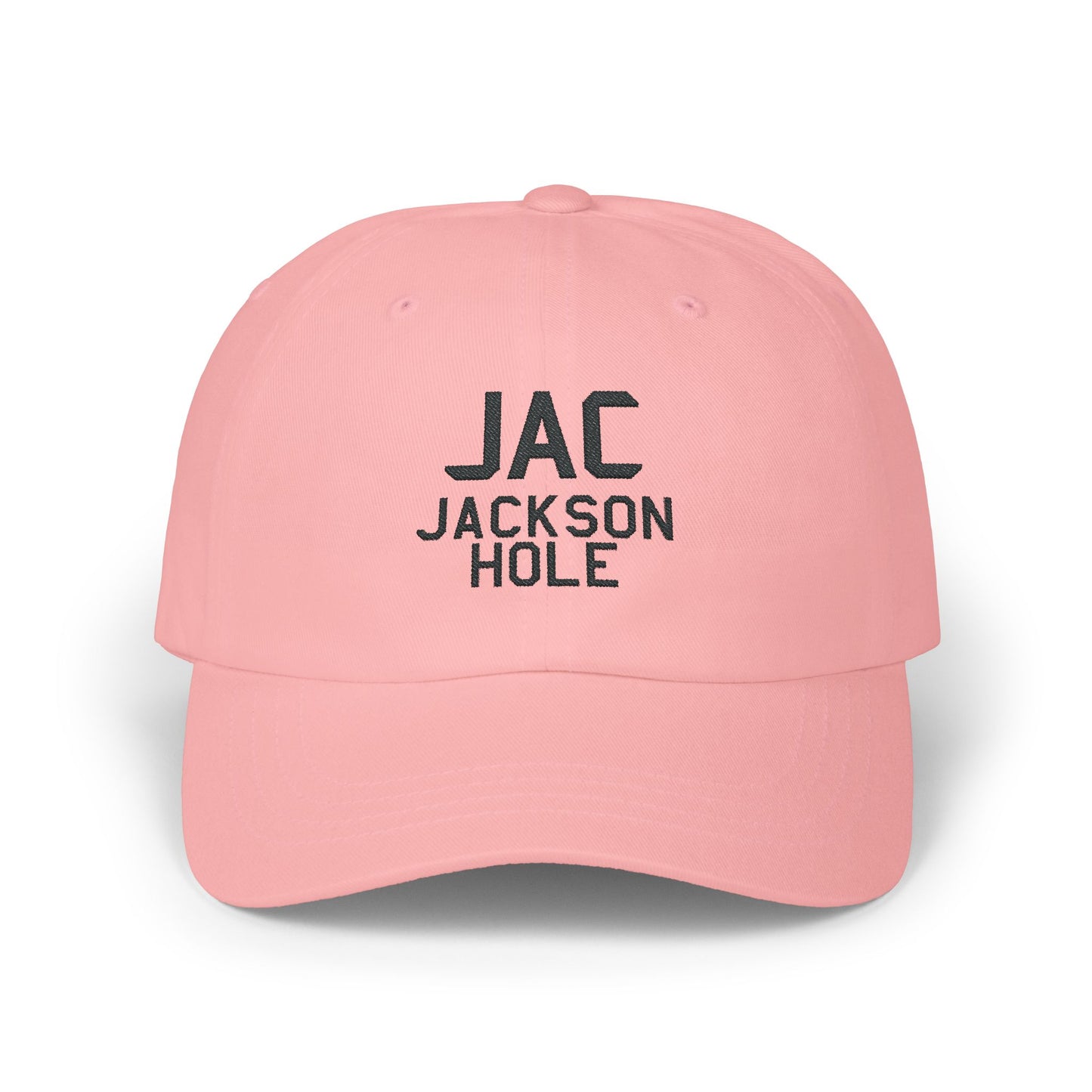 JAC Dad Cap | Jackson Hole Airport Hat
