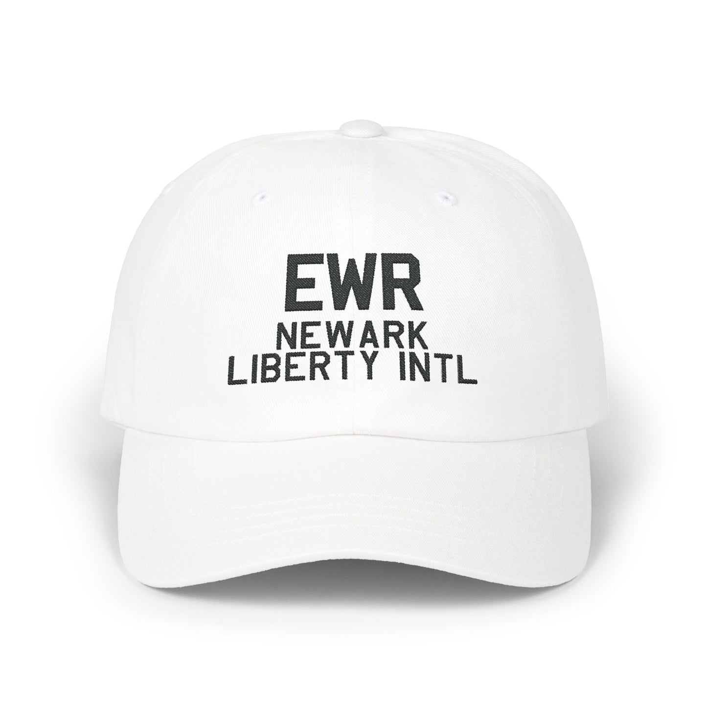 EWR Dad Cap | Newark Liberty International Airport Hat