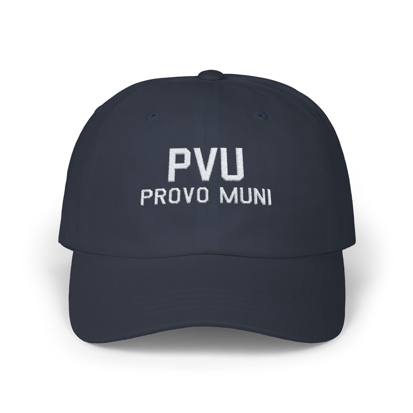 PVU Dad Cap | Provo Municipal Airport Hat