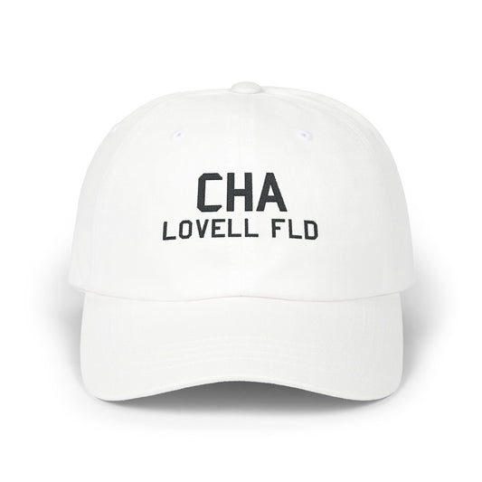 CHA Dad Cap | Lovell Field Airport Hat