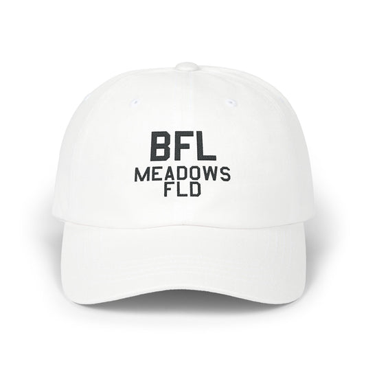 BFL Dad Cap | Meadows Field Airport Hat