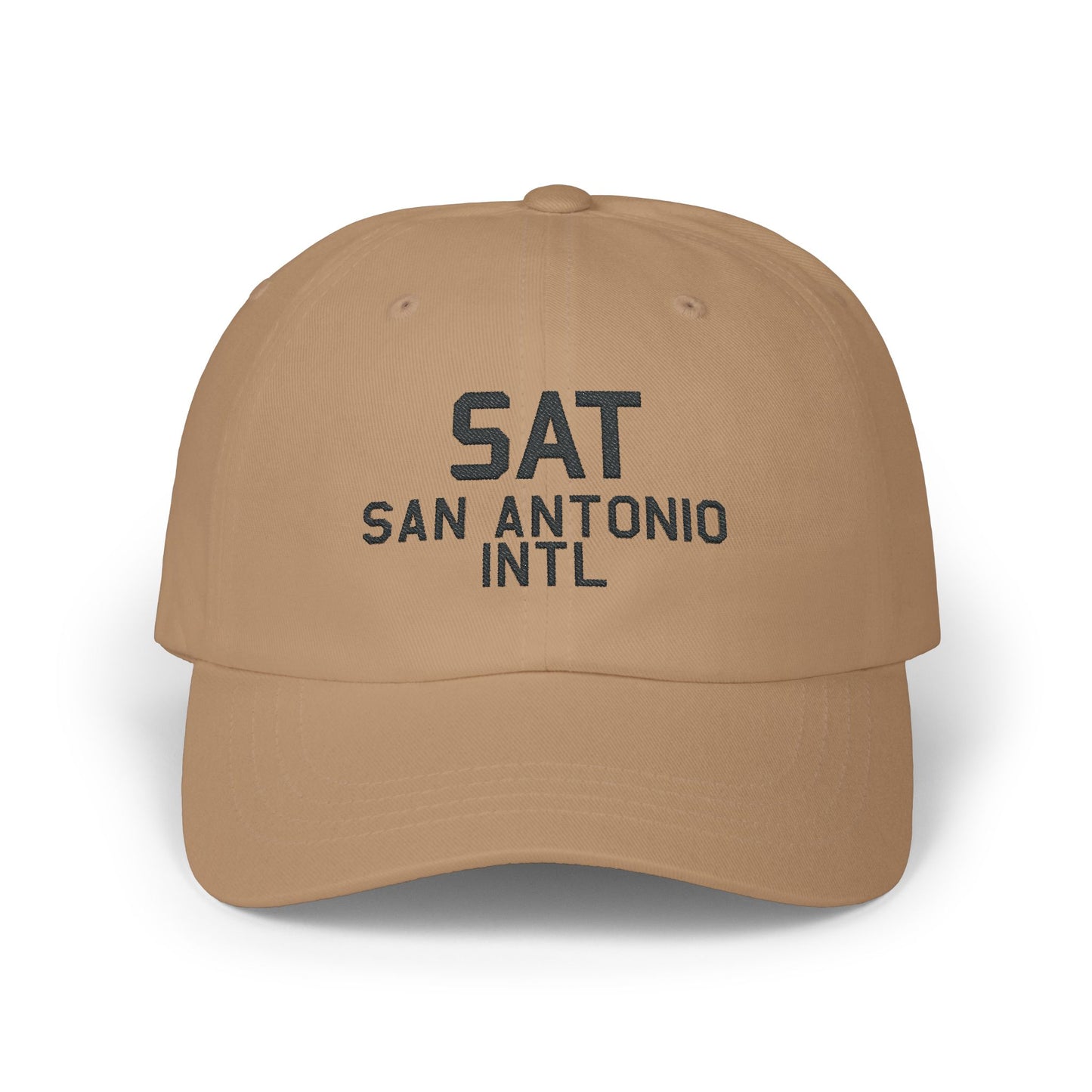 SAT Dad Cap | San Antonio International Airport Hat