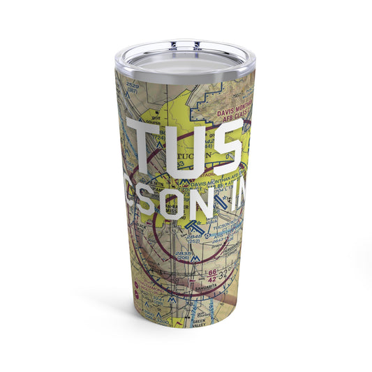 TUS Tumbler | Tucson International Airport Tumbler