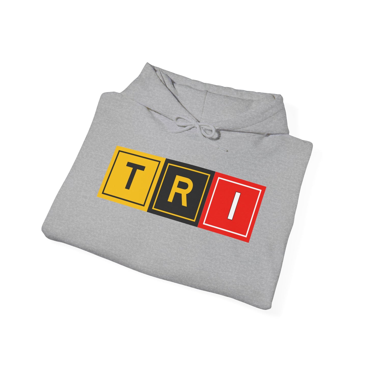 TRI Taxiway Hoodie | Tri-Cities Airport Hoodie