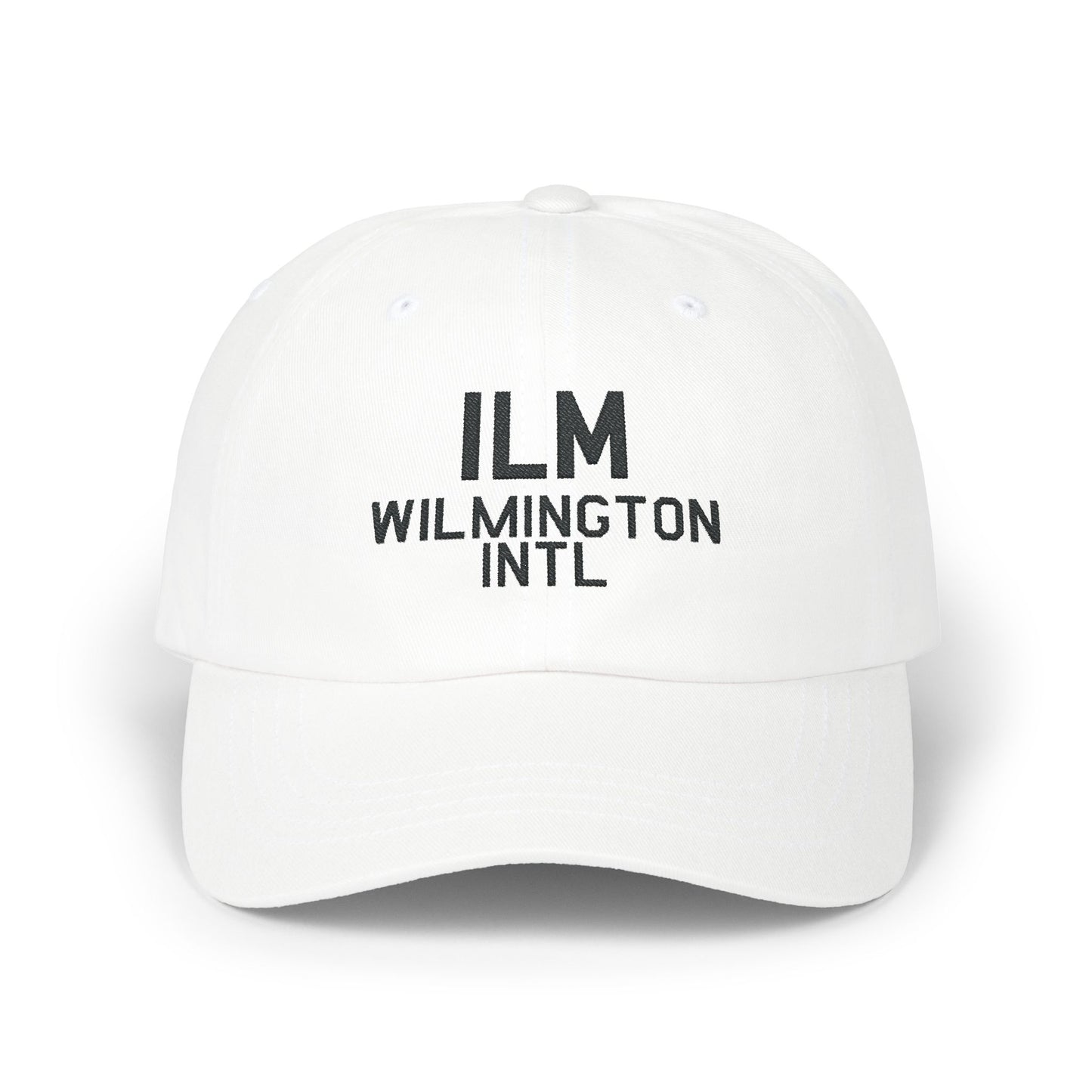 ILM Dad Cap | Wilmington International Airport Hat