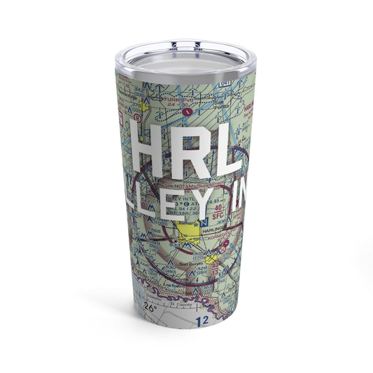 HRL Tumbler | Valley International Airport Tumbler