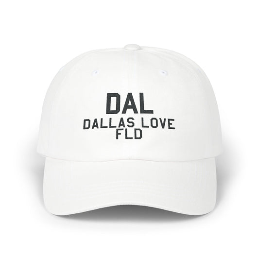 DAL Dad Cap | Dallas Love Field Airport Hat