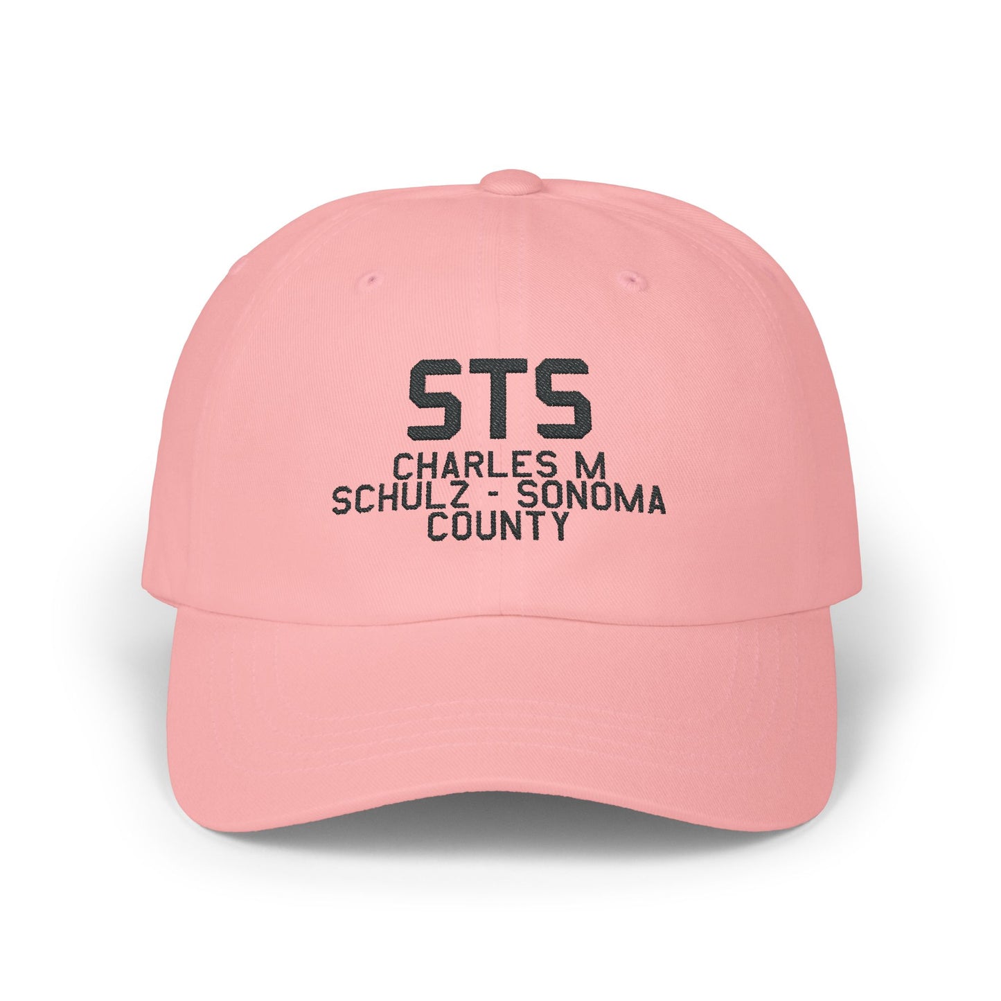 STS Dad Cap | Charles M Schulz - Sonoma County Airport Hat