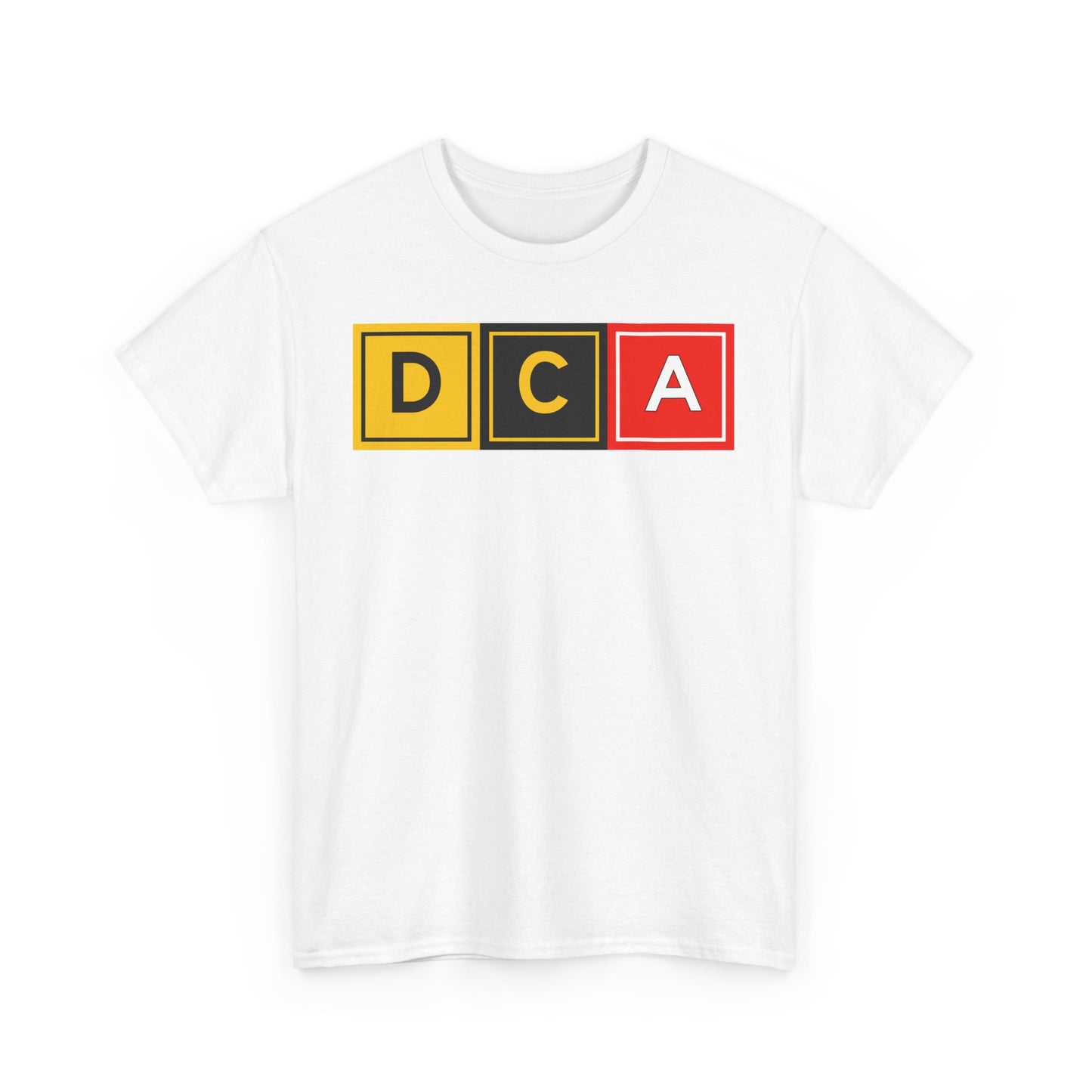 DCA Taxiway Tee | Ronald Reagan Washington National Airport Tee
