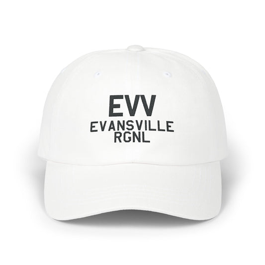 EVV Dad Cap | Evansville Regional Airport Hat