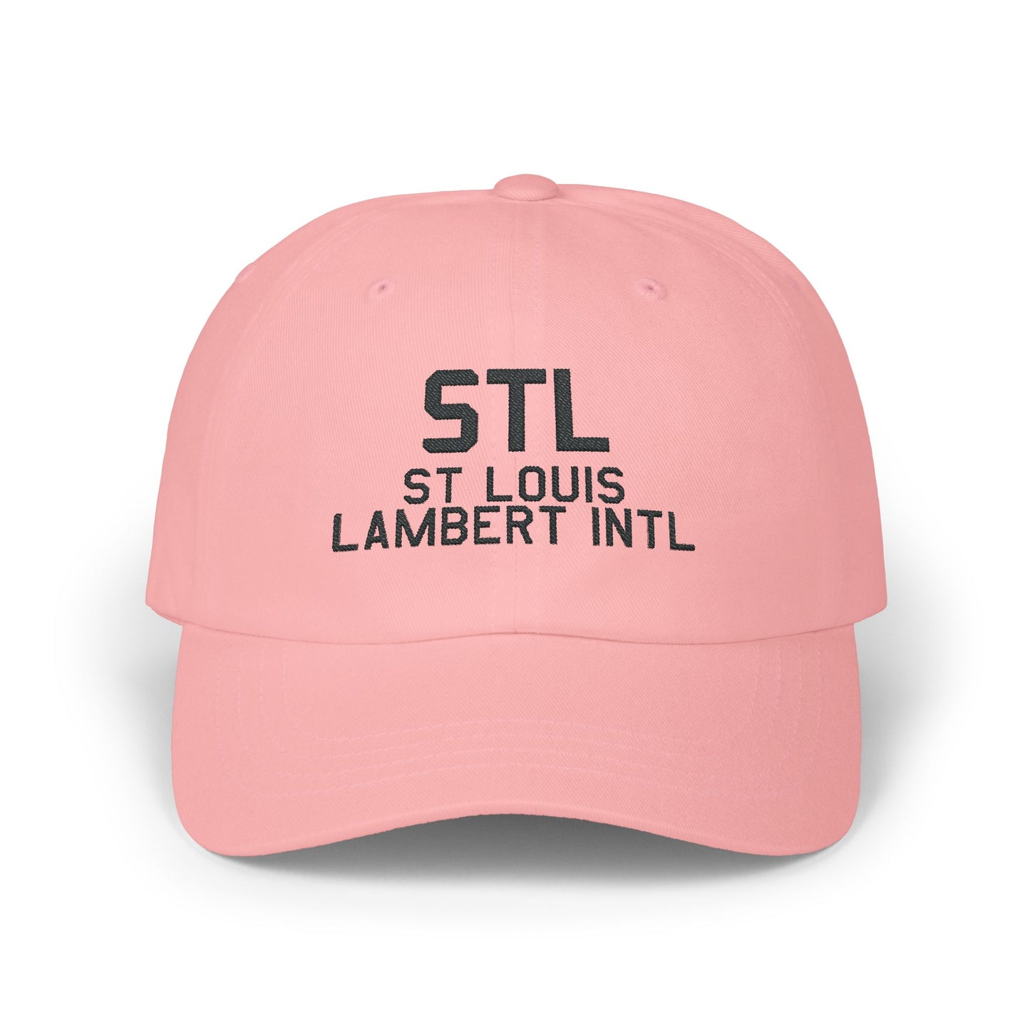 STL Dad Cap | St Louis Lambert International Airport Hat