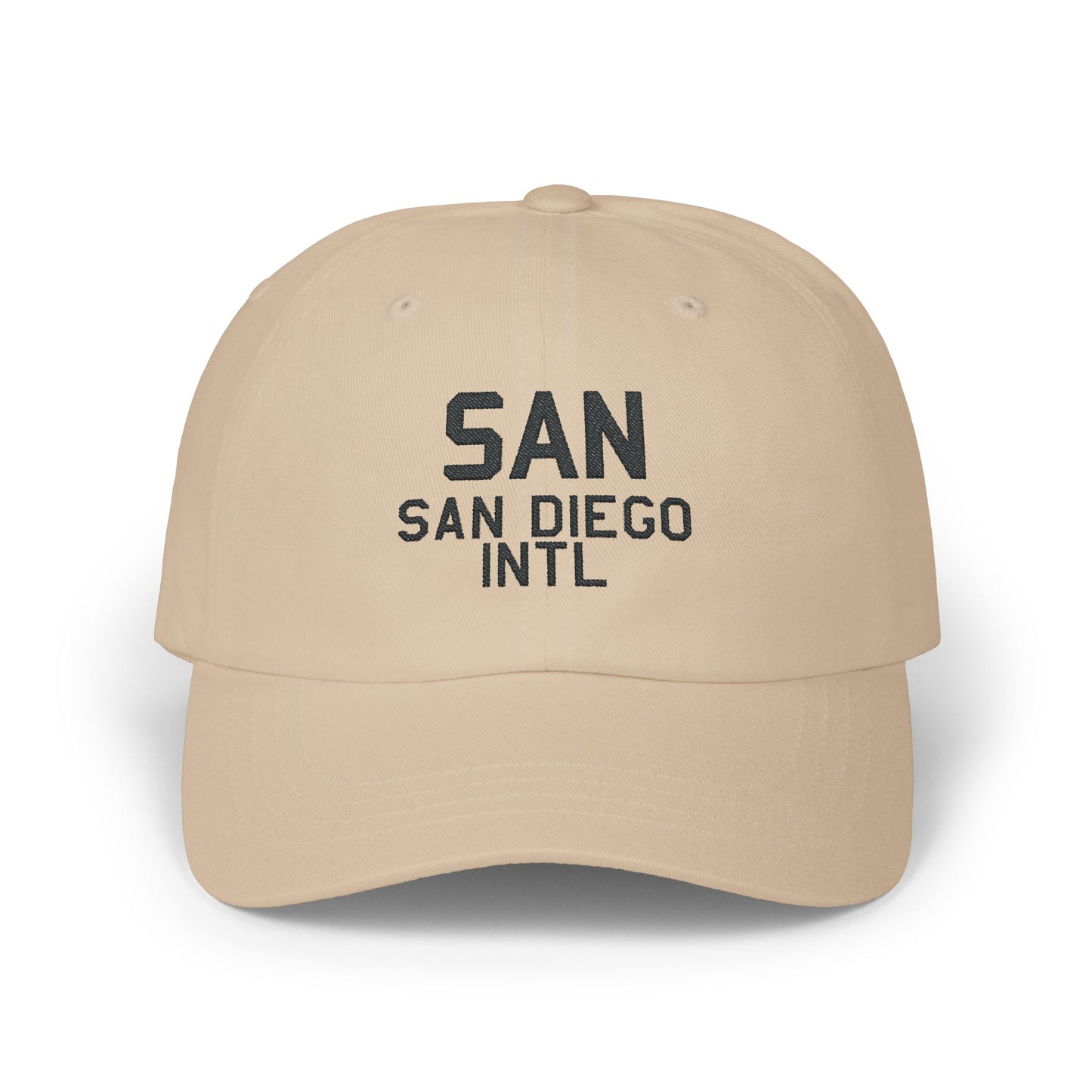 SAN Dad Cap | San Diego International Airport Hat