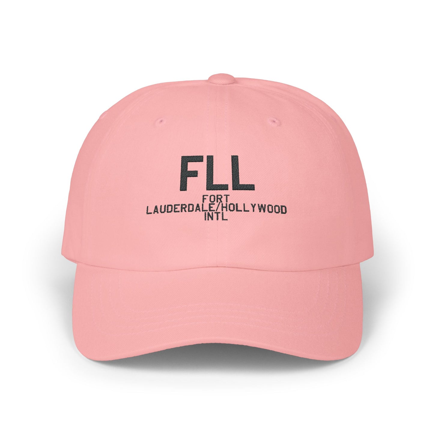 FLL Dad Cap | Fort Lauderdale/Hollywood International Airport Hat