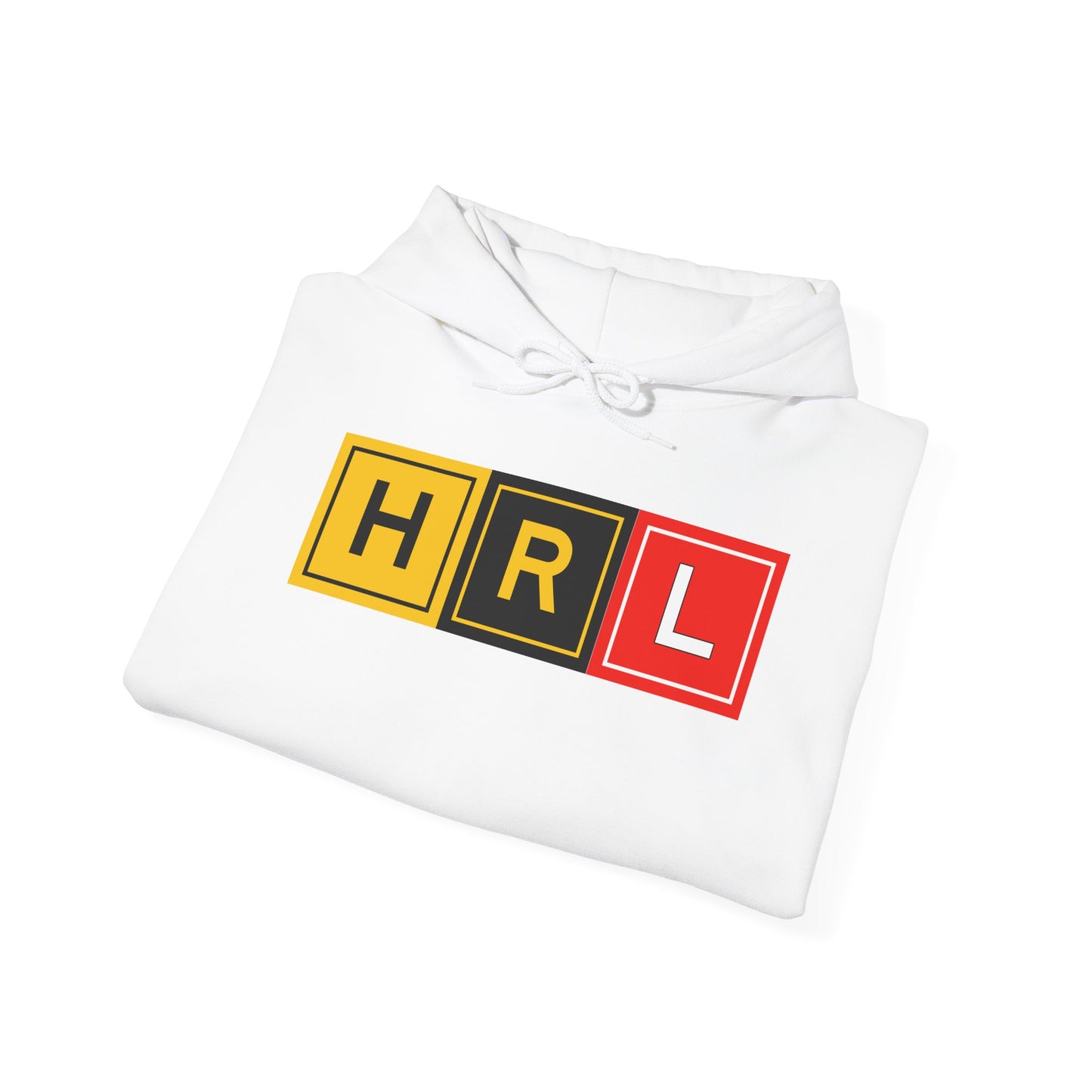 HRL Taxiway Hoodie | Valley International Airport Hoodie