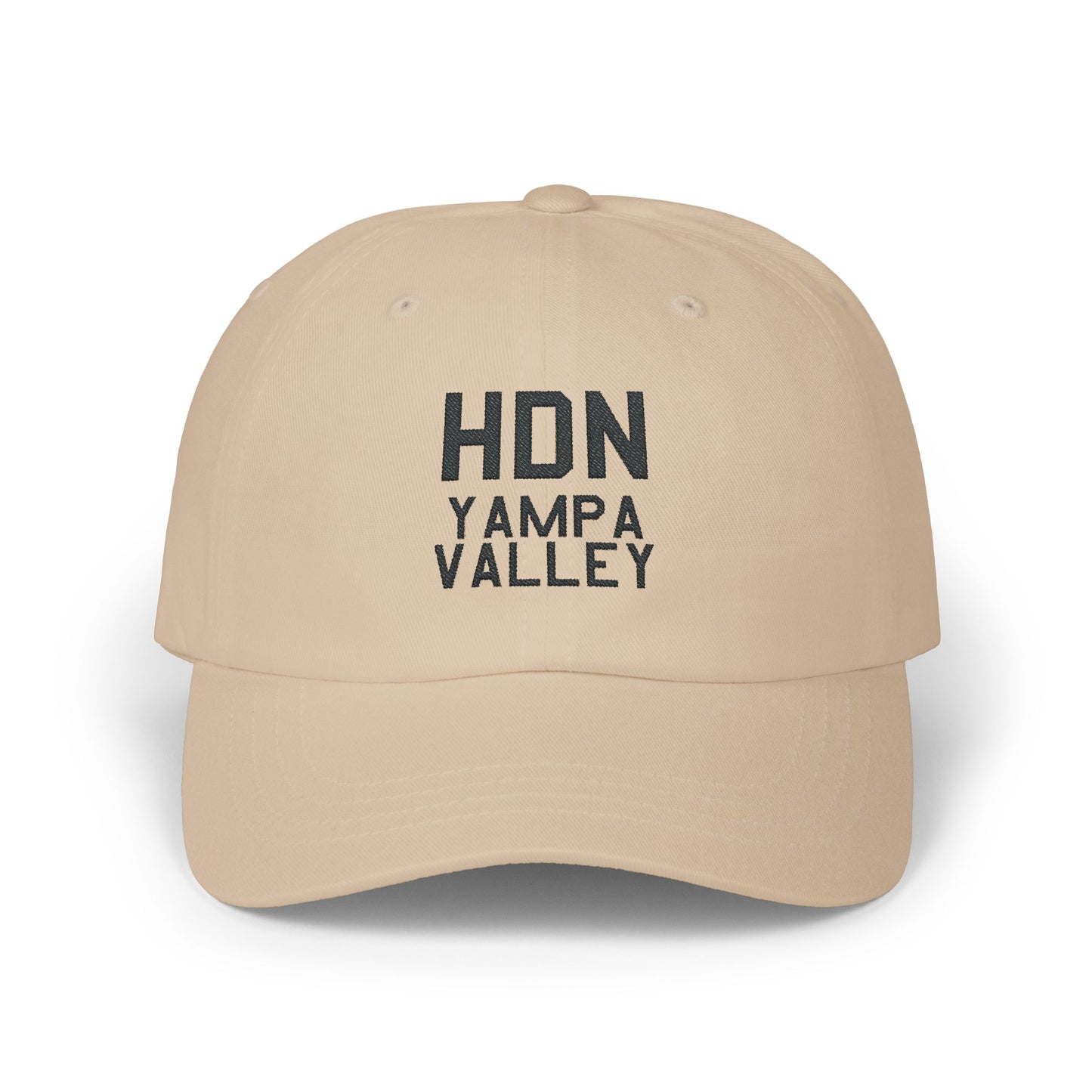 HDN Dad Cap | Yampa Valley Airport Hat