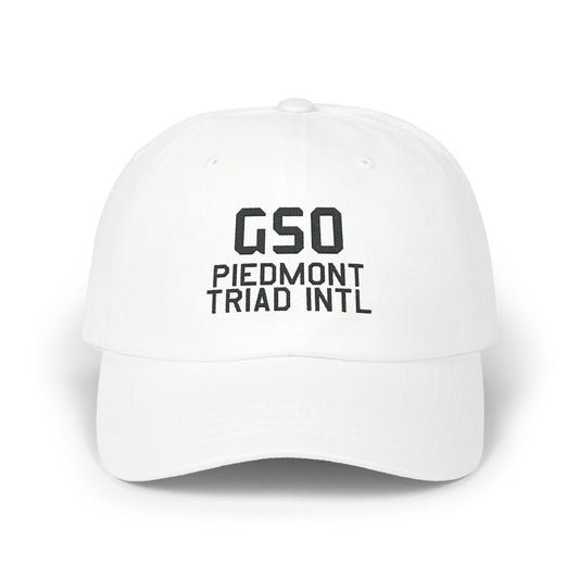 GSO Dad Cap | Piedmont Triad International Airport Hat