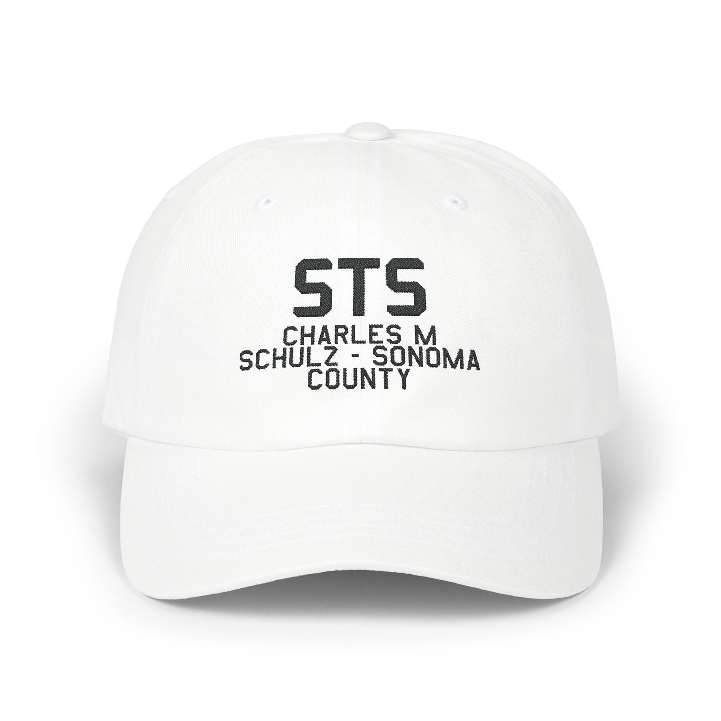 STS Dad Cap | Charles M Schulz - Sonoma County Airport Hat