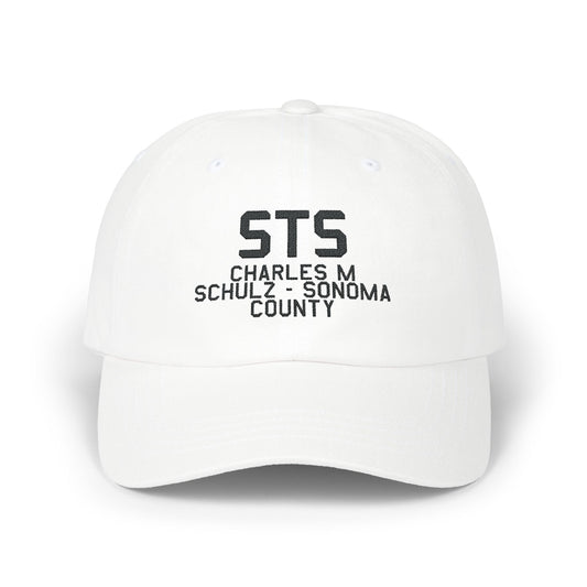 STS Dad Cap | Charles M Schulz - Sonoma County Airport Hat