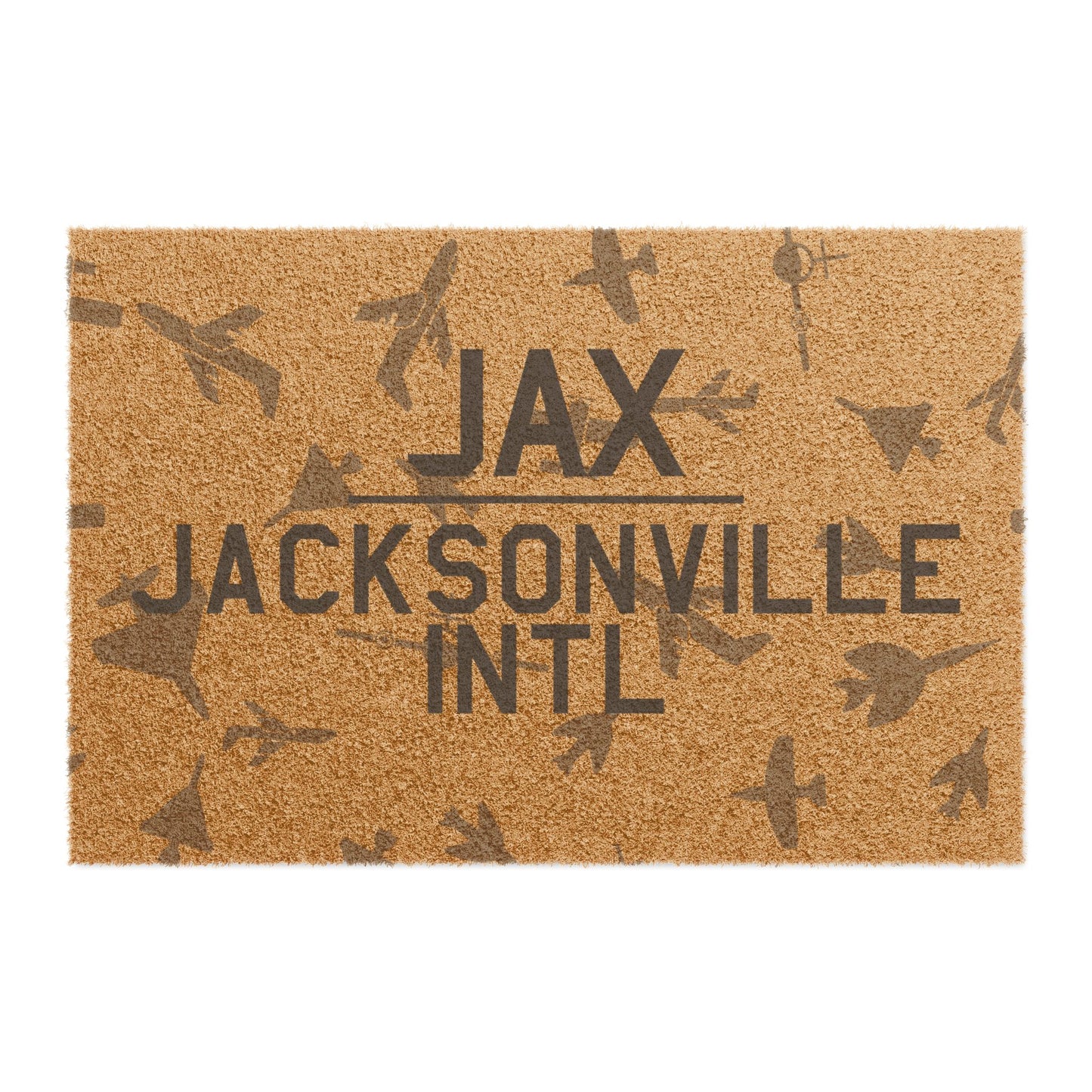 JAX Doormat | Jacksonville International Airport Doormat