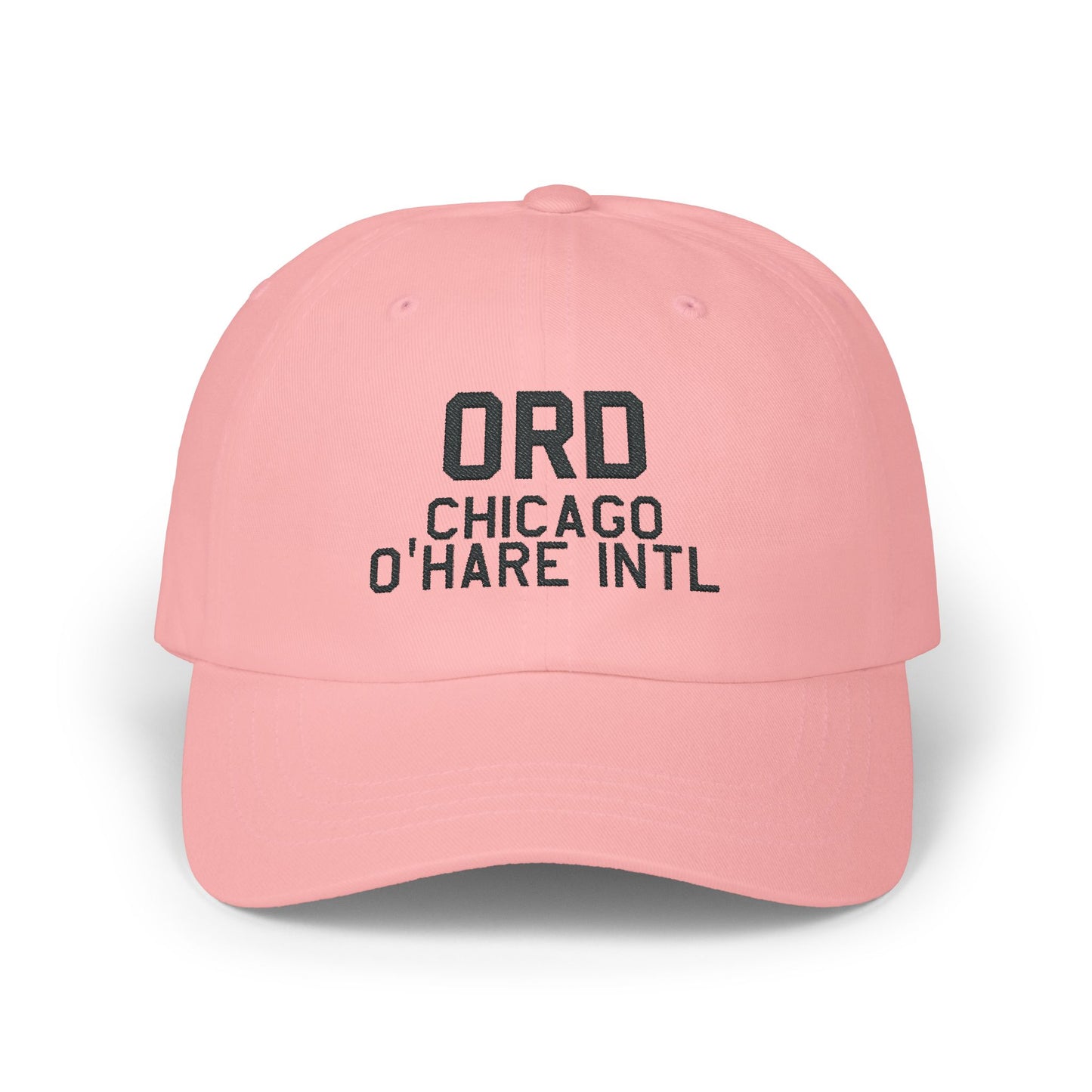 ORD Dad Cap | Chicago O'Hare International Hat