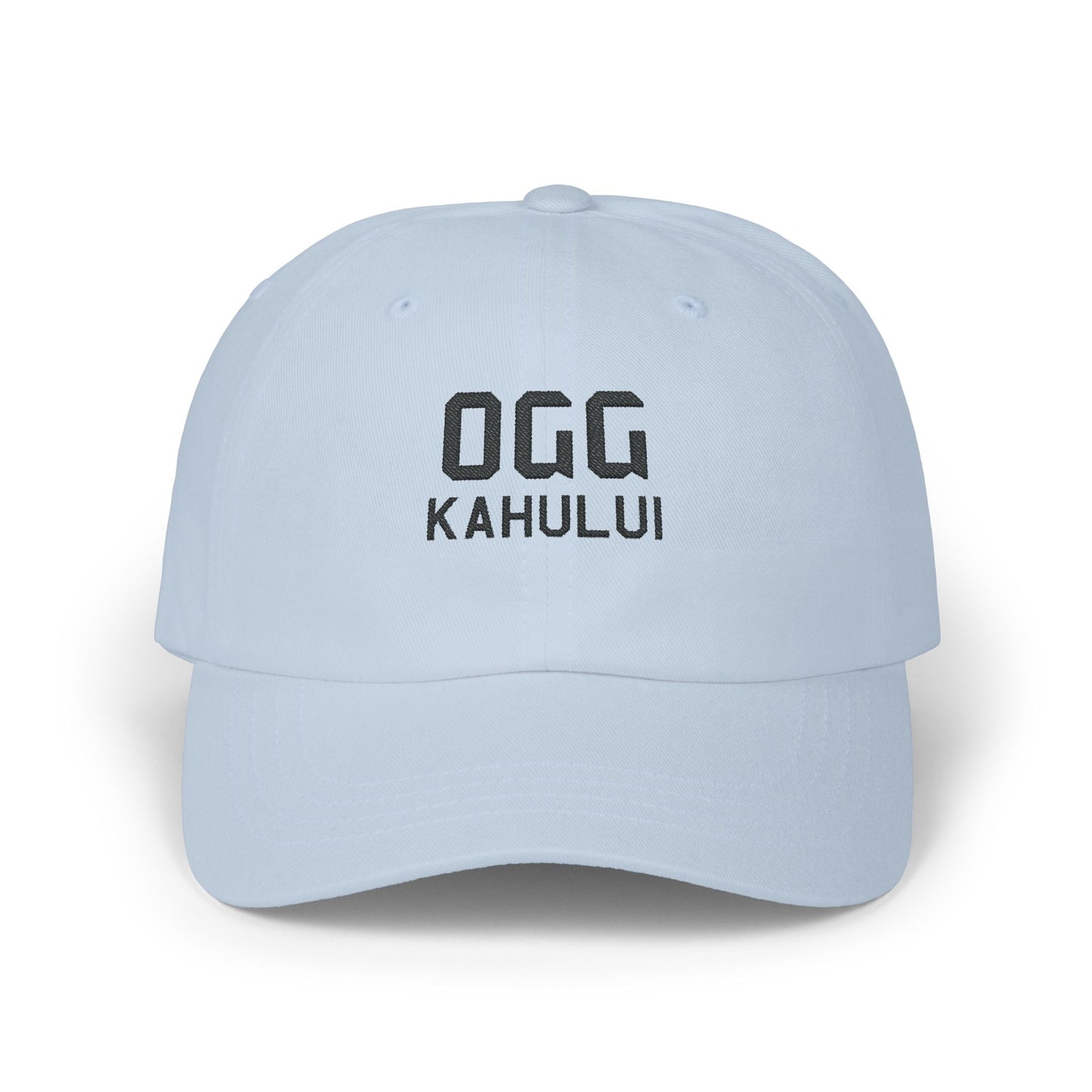 OGG Dad Cap | Kahului Airport Hat