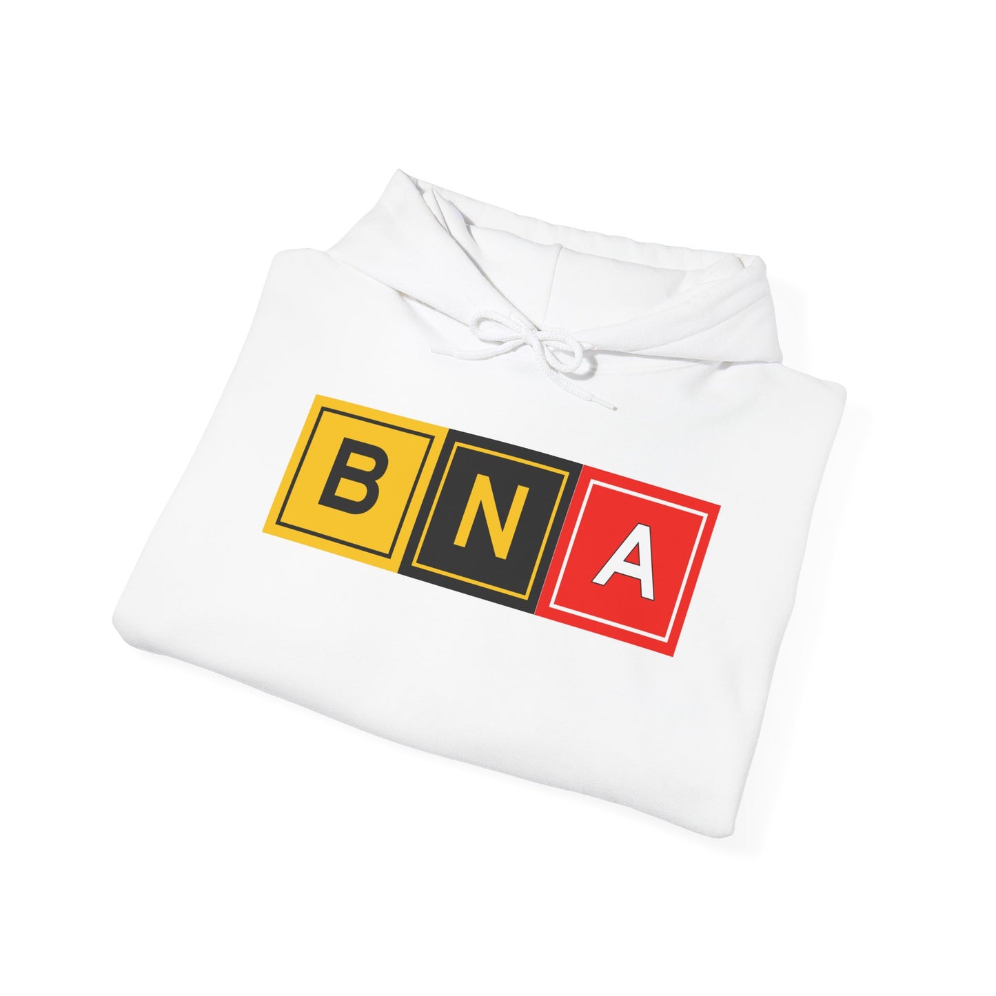 BNA Taxiway Hoodie | Nashville International Airport Hoodie