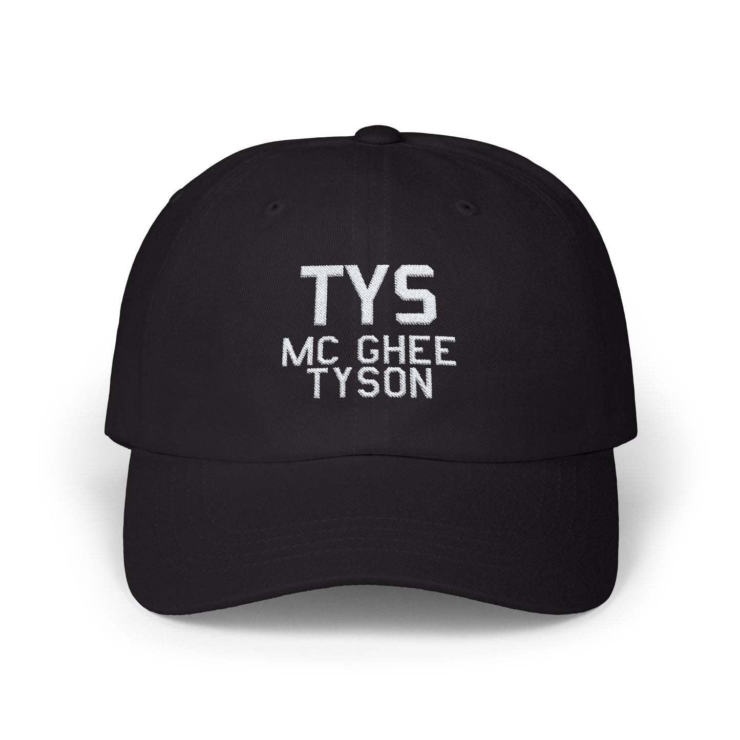 TYS Dad Cap | Mc Ghee Tyson Airport Hat