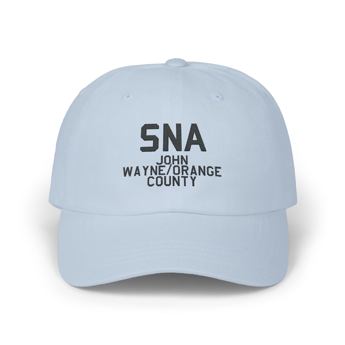 SNA Dad Cap | John Wayne/Orange County Airport Hat