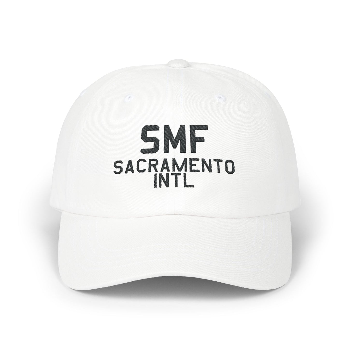 SMF Dad Cap | Sacramento International Airport Hat