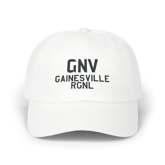 GNV Dad Cap | Gainesville Regional Airport Hat