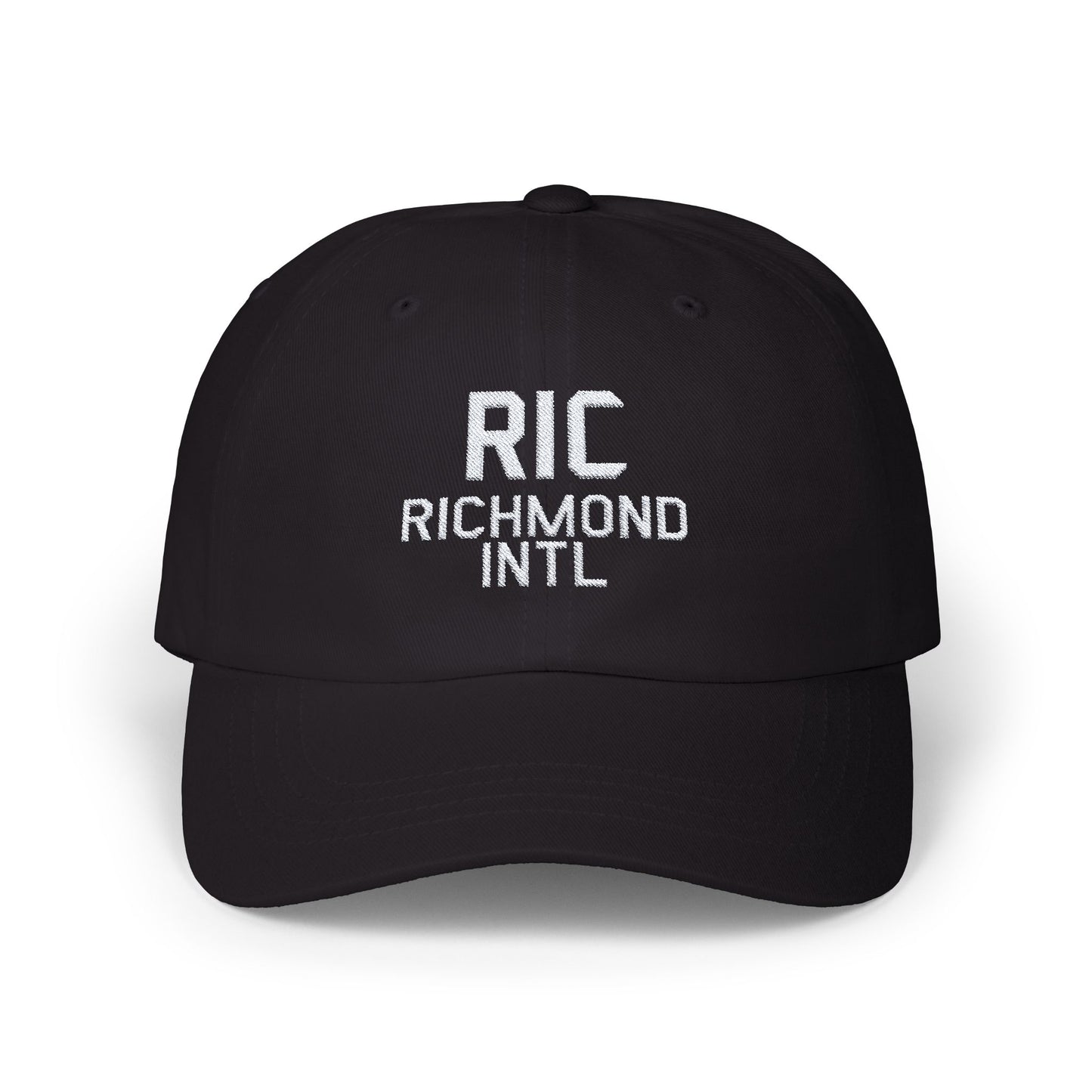 RIC Dad Cap | Richmond International Airport Hat