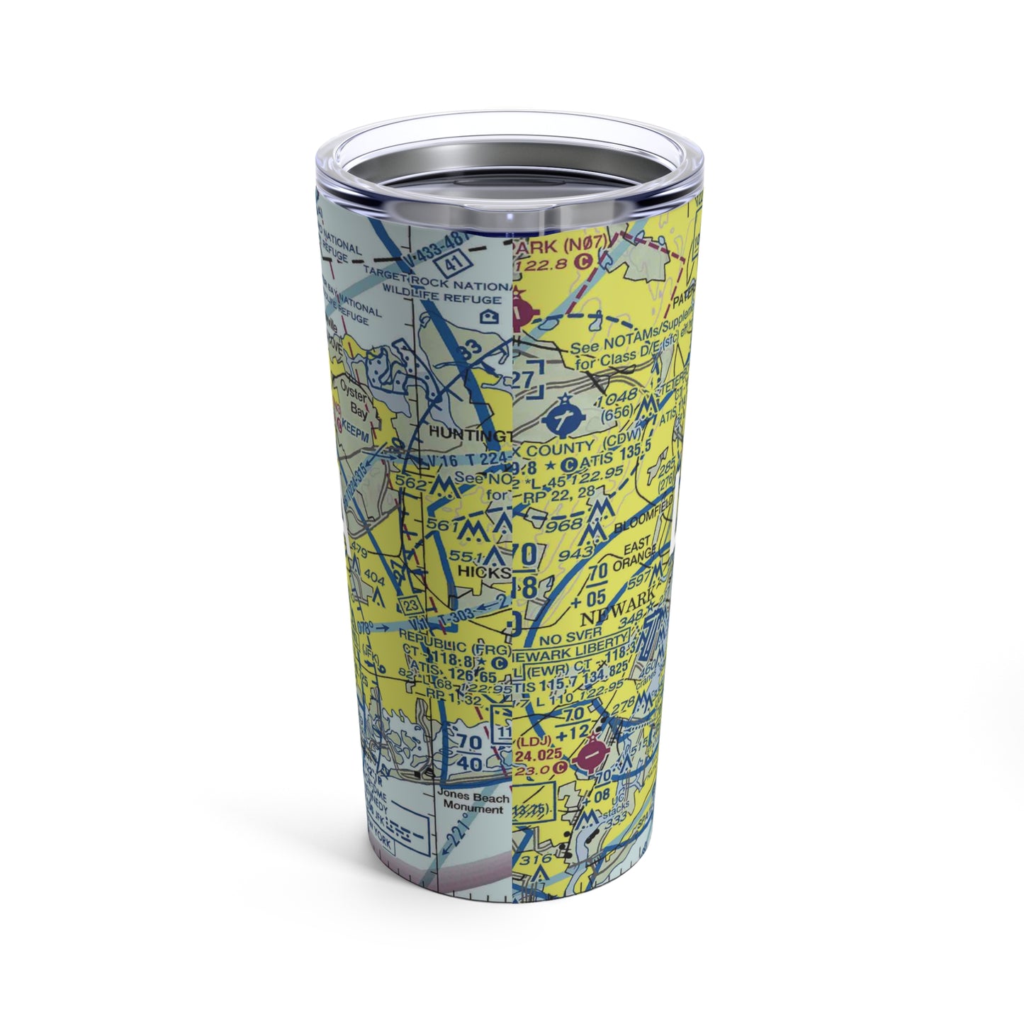 LGA Tumbler | Laguardia Airport Tumbler