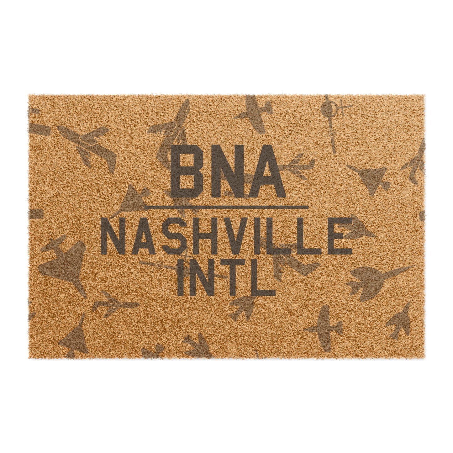 BNA Doormat | Nashville International Airport Doormat