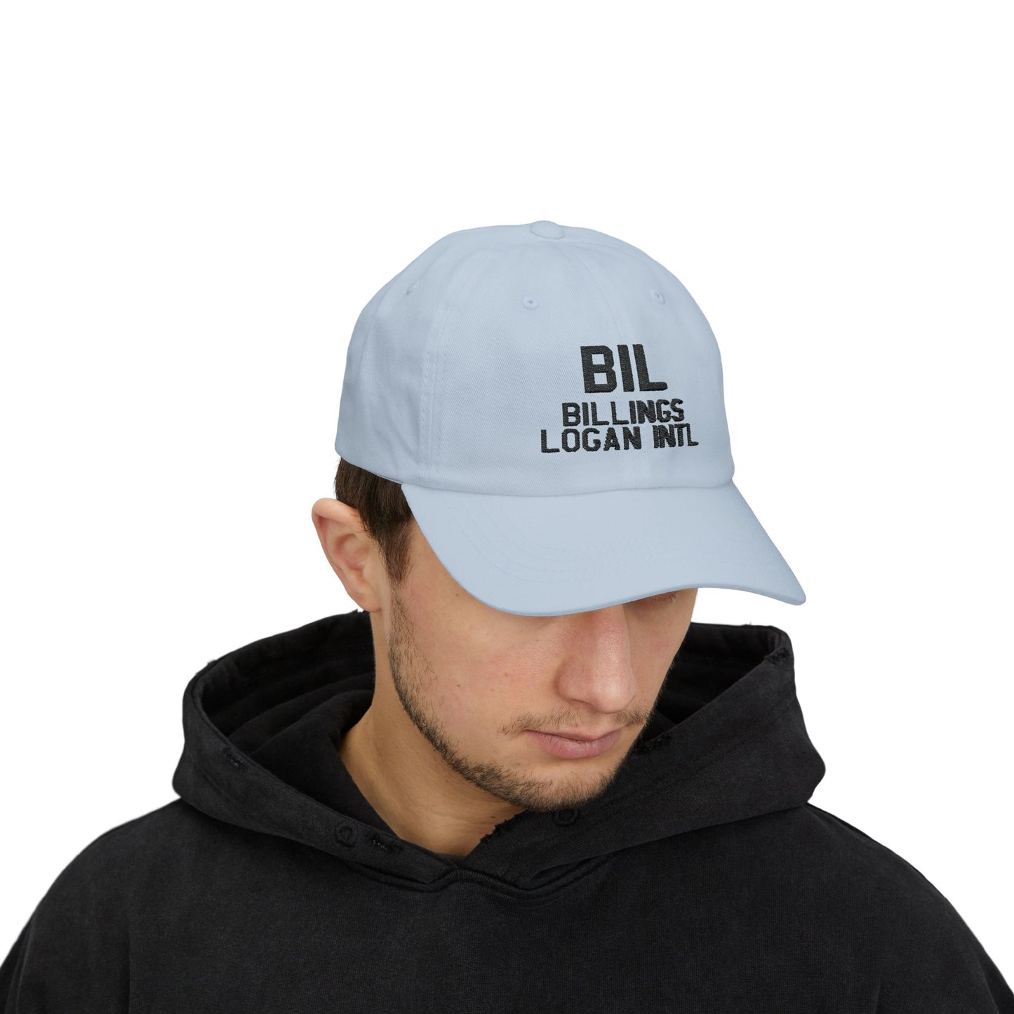 BIL Dad Cap | Billings Logan International Airport Hat
