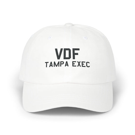 VDF Dad Cap | Tampa Exec Hat