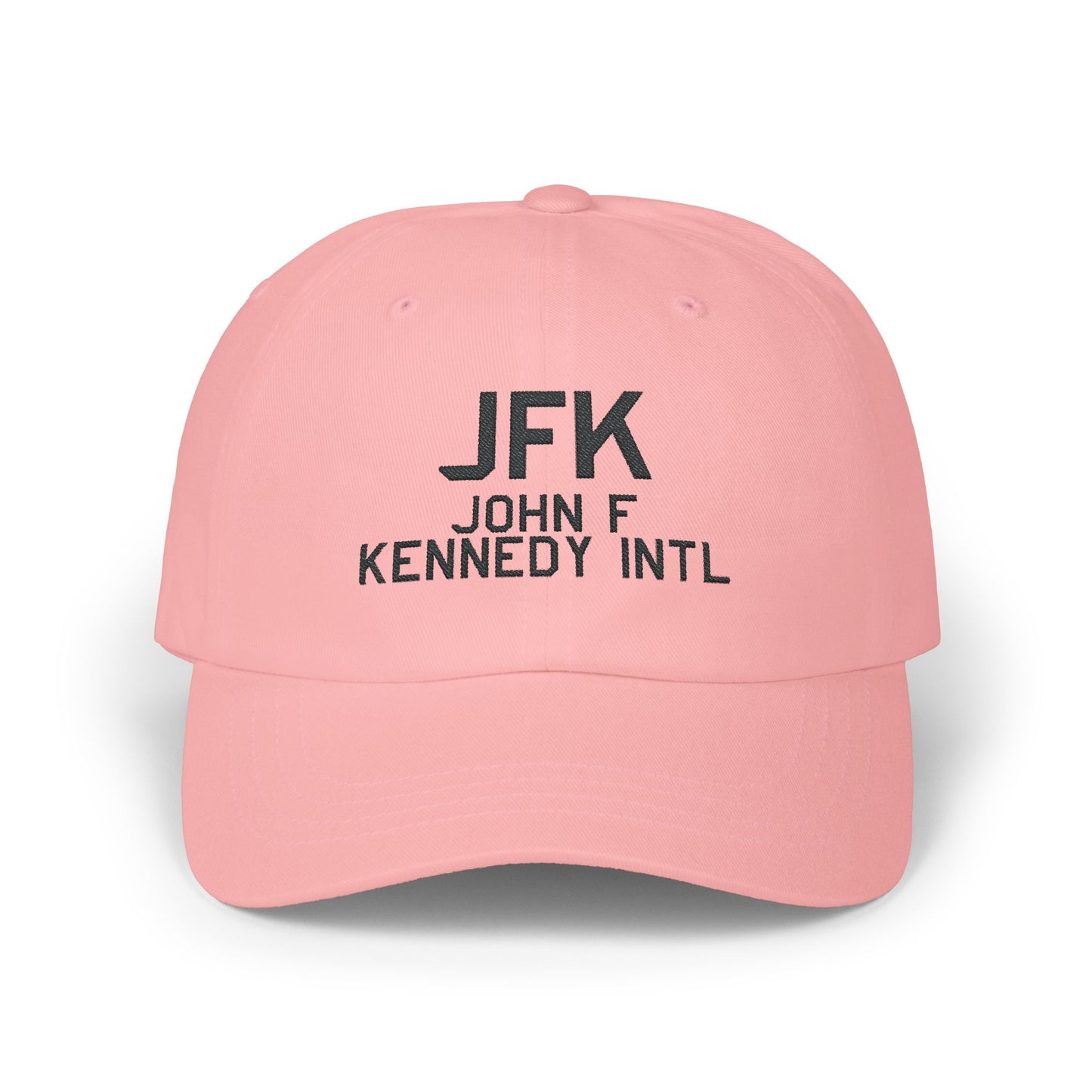 JFK Dad Cap | John F Kennedy International Hat