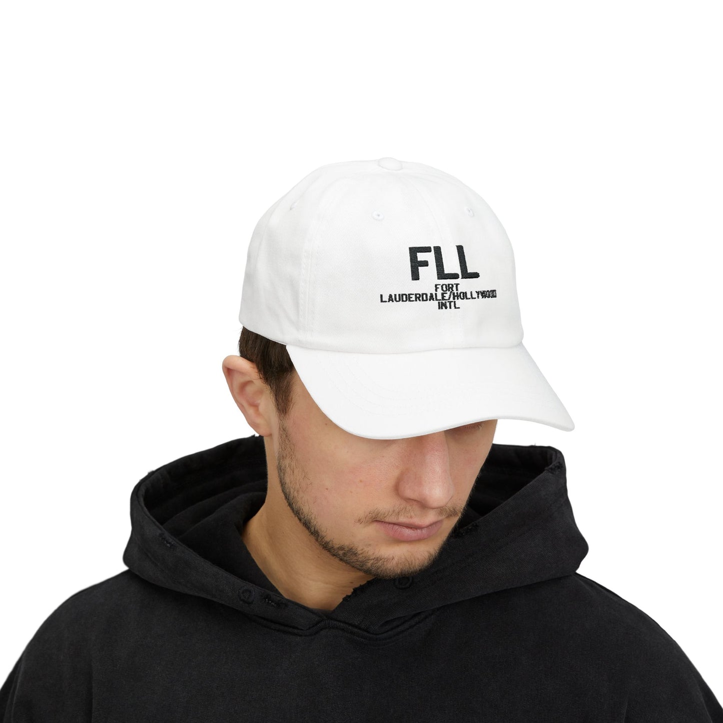 FLL Dad Cap | Fort Lauderdale/Hollywood International Airport Hat