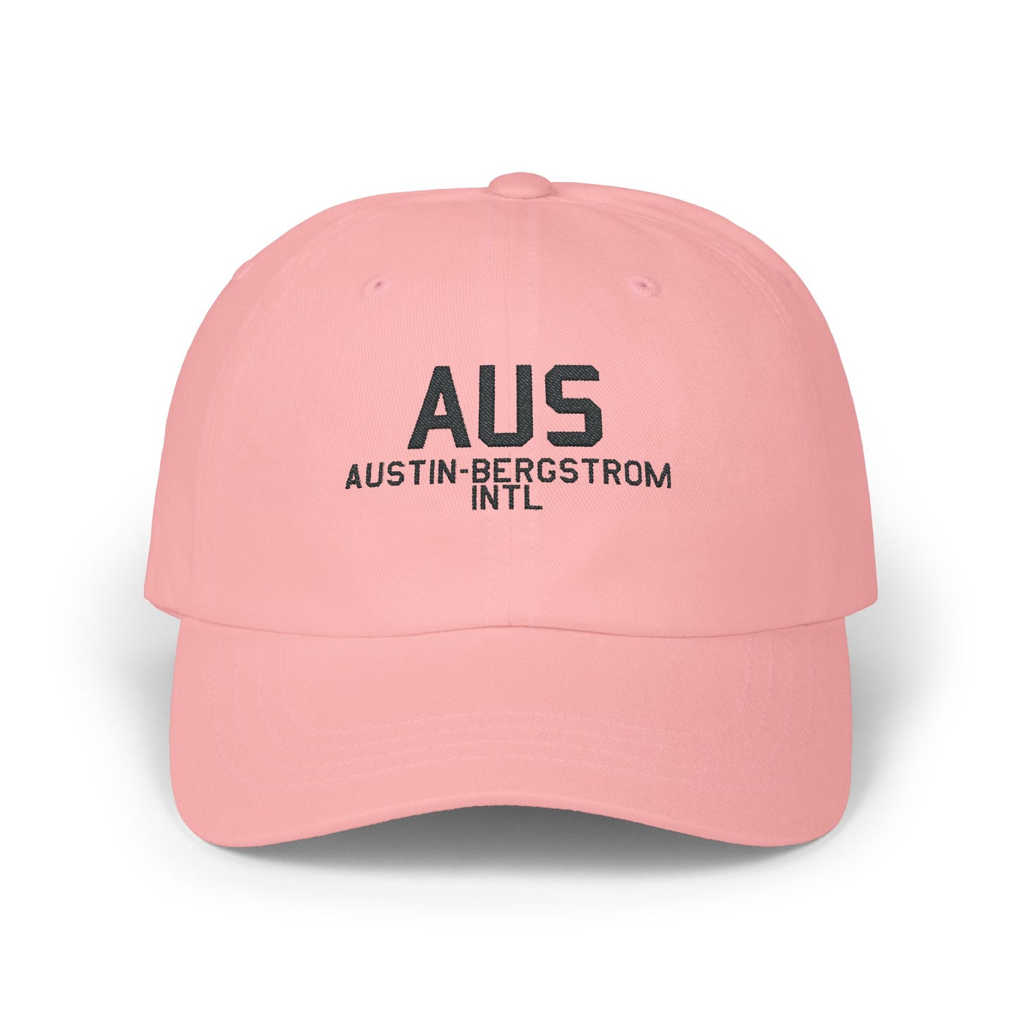 AUS Dad Cap | Austin-Bergstrom International Airport Hat