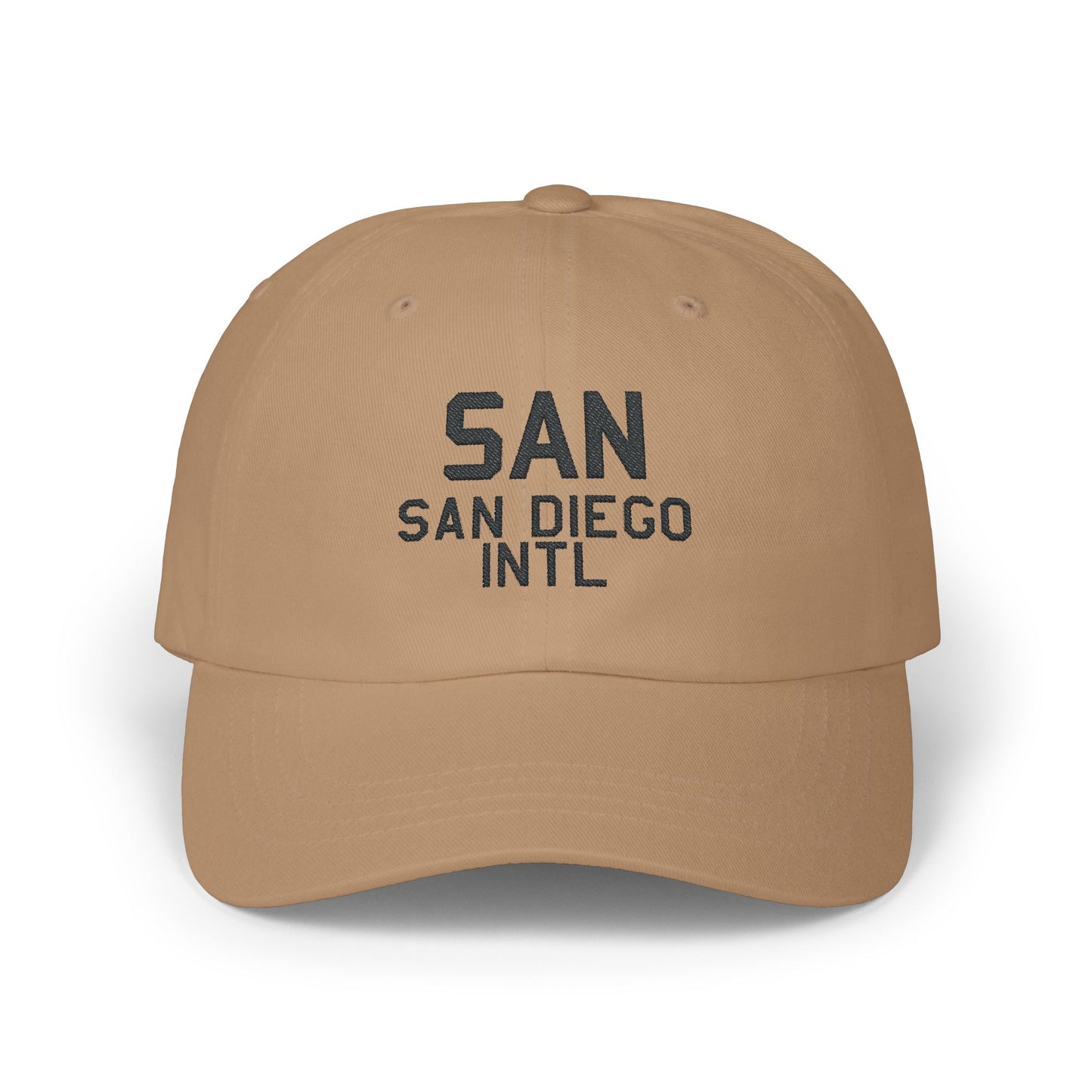 SAN Dad Cap | San Diego International Airport Hat