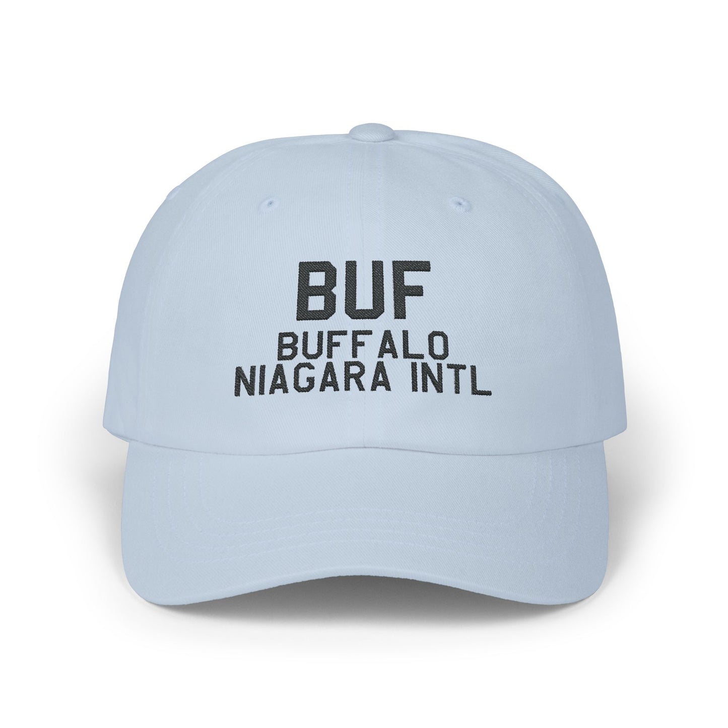 BUF Dad Cap | Buffalo Niagara International Airport Hat