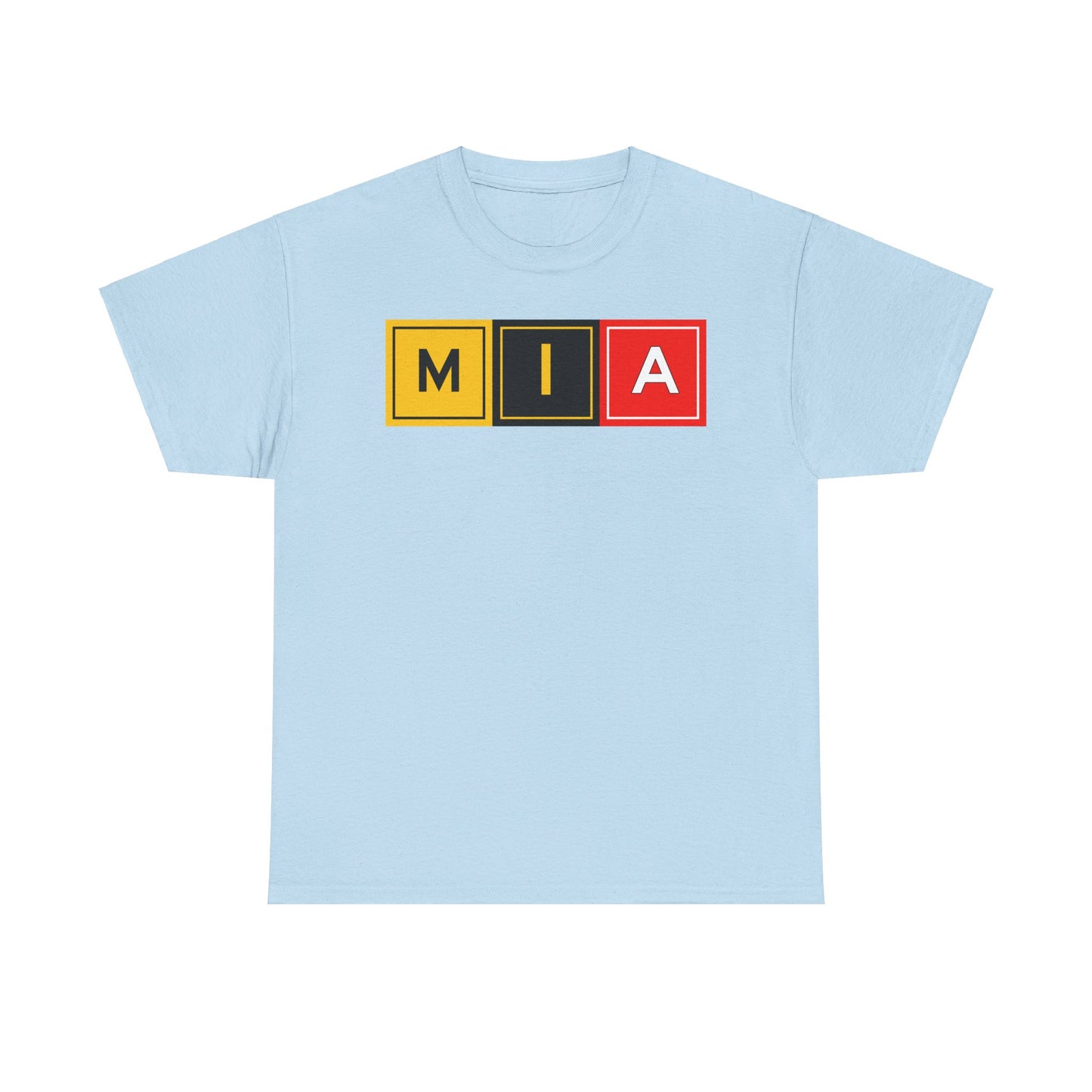 MIA Taxiway Tee | Miami International Tee