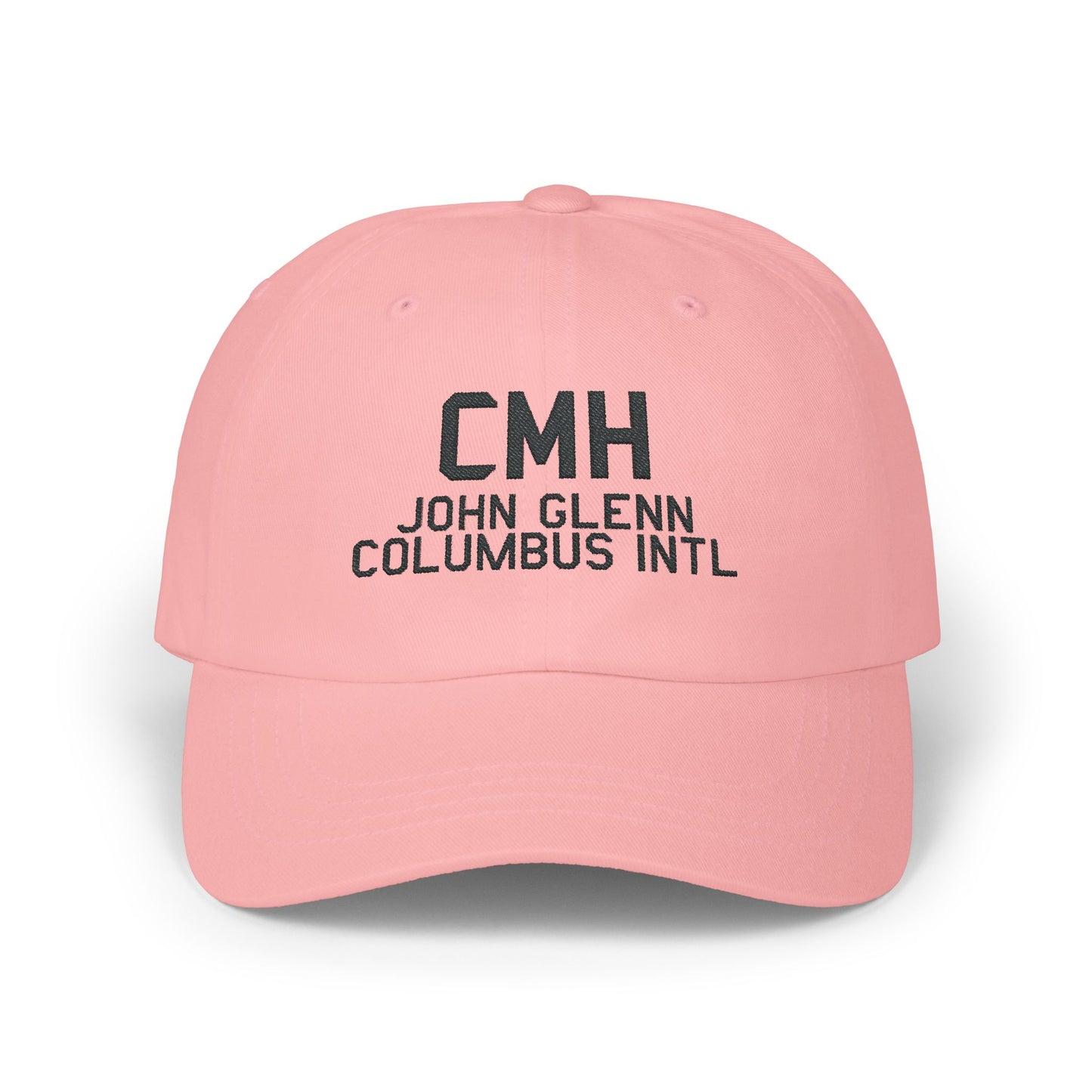 CMH Dad Cap | John Glenn Columbus International Airport Hat