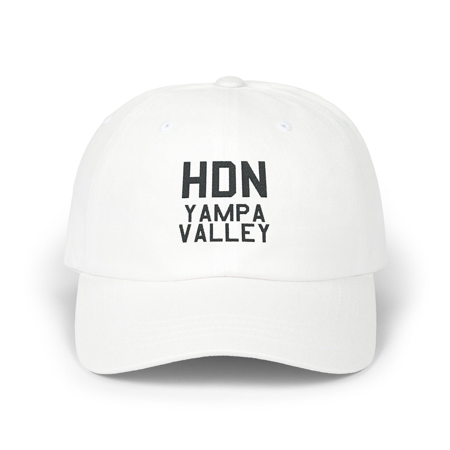 HDN Dad Cap | Yampa Valley Airport Hat