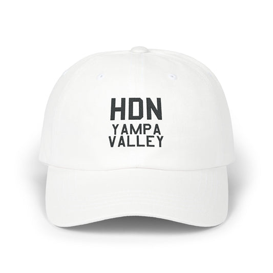 HDN Dad Cap | Yampa Valley Airport Hat