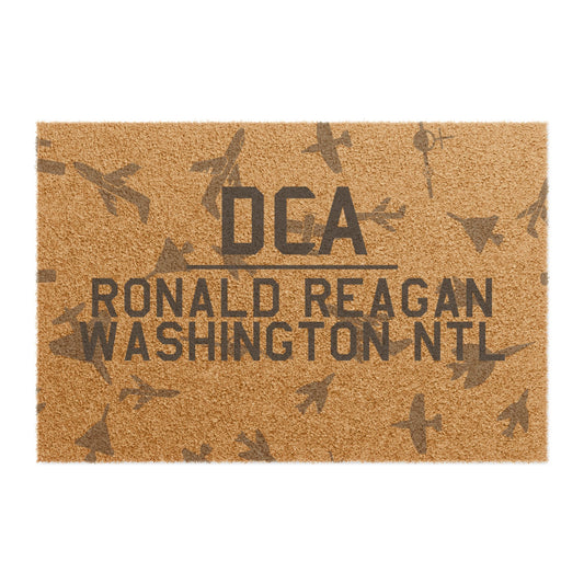 DCA Doormat | Ronald Reagan Washington National Airport Doormat