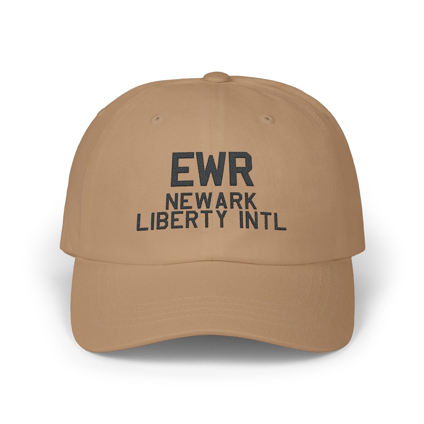 EWR Dad Cap | Newark Liberty International Airport Hat