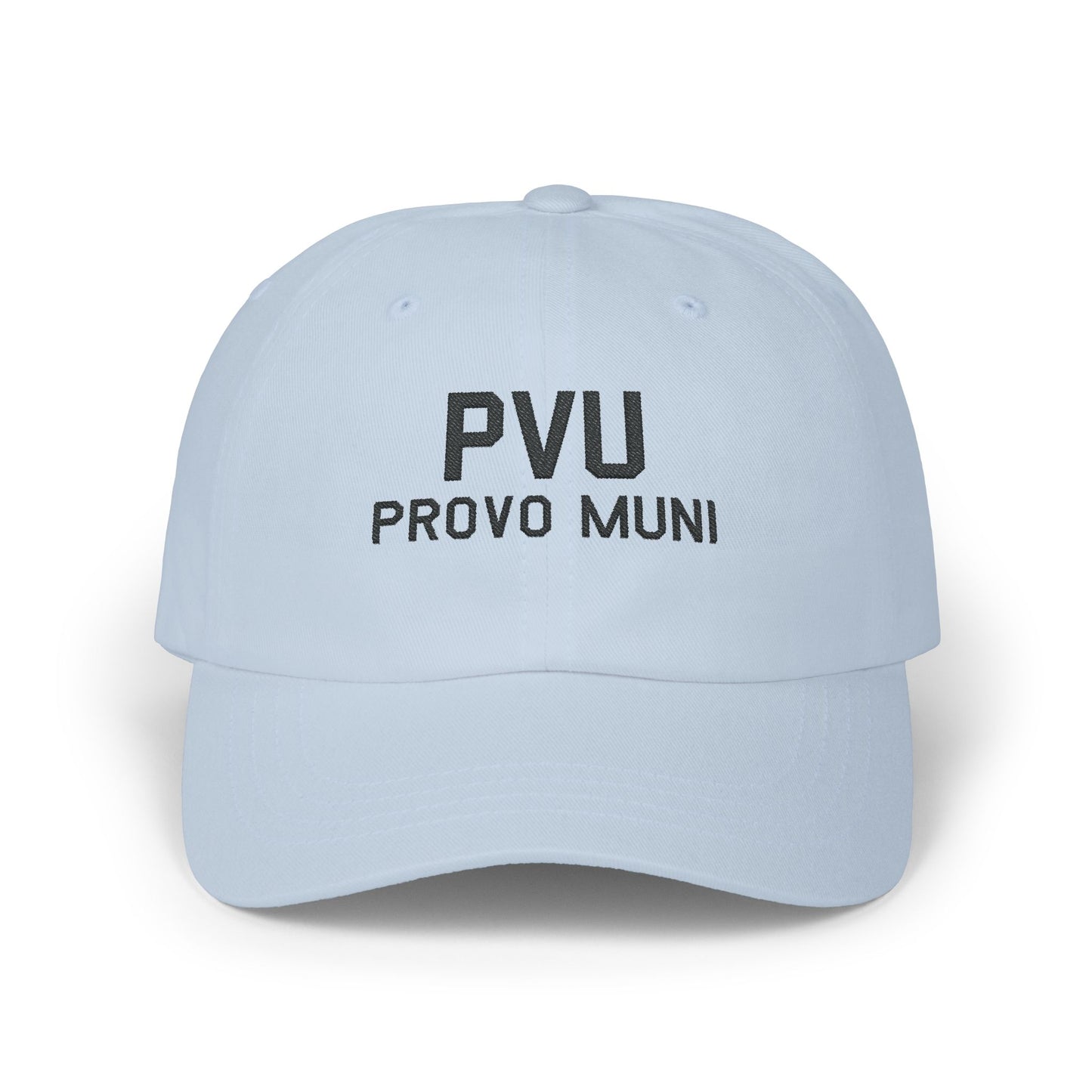 PVU Dad Cap | Provo Municipal Airport Hat